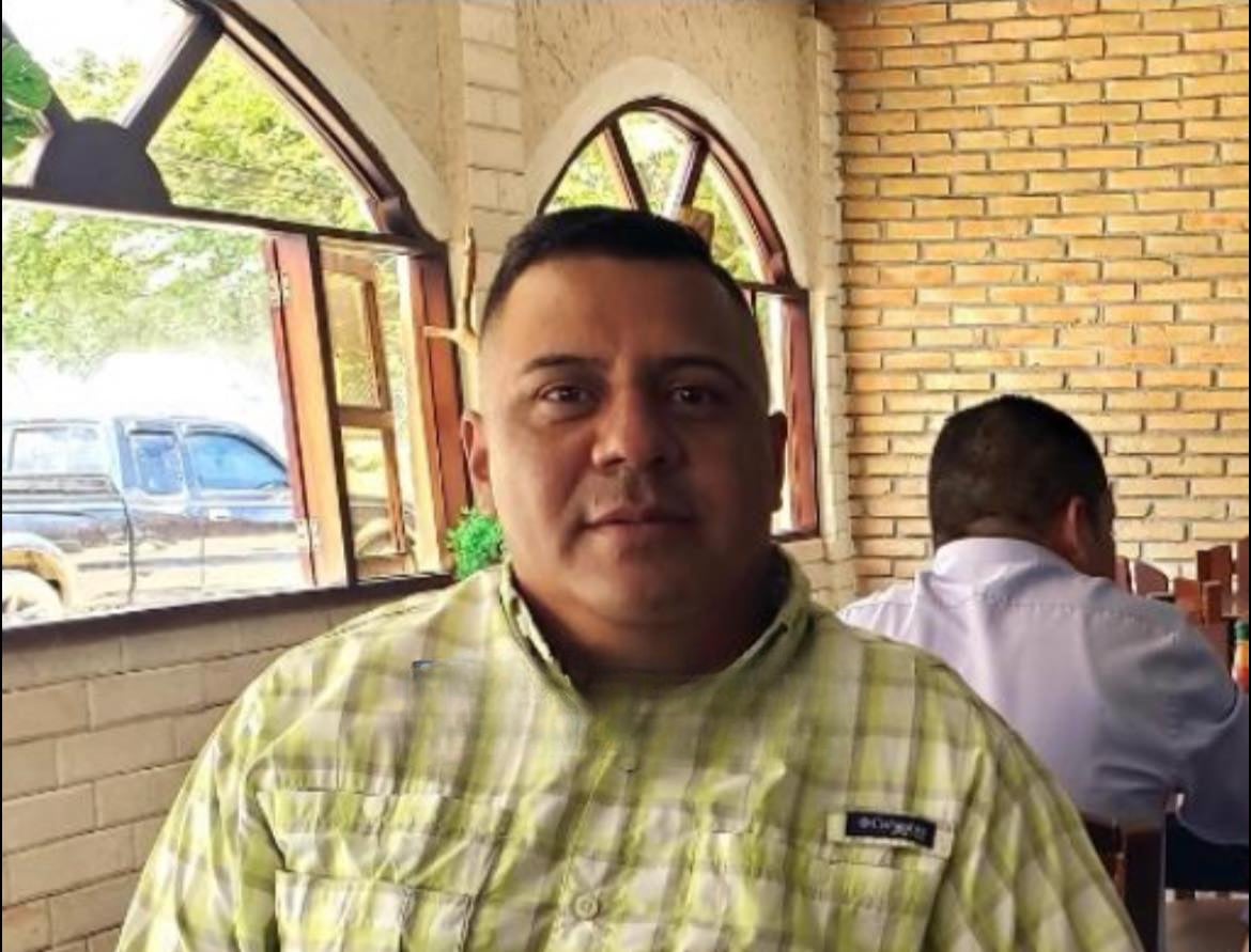 Santos Enrique Ávila Martínez. 