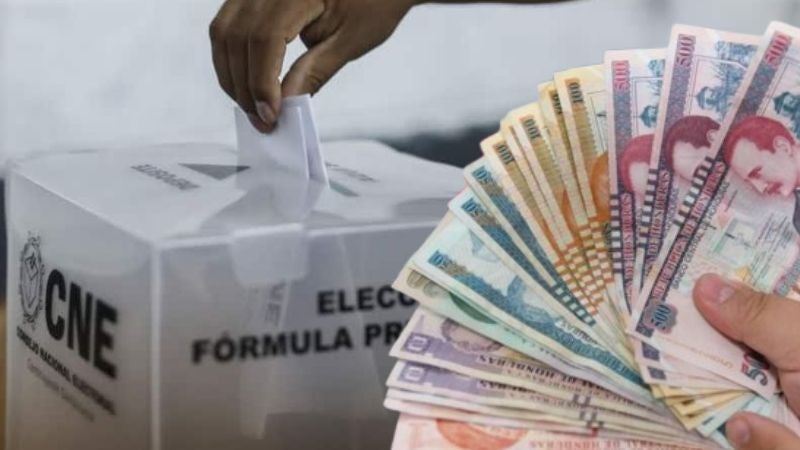 presupuesto elecciones generales 2025