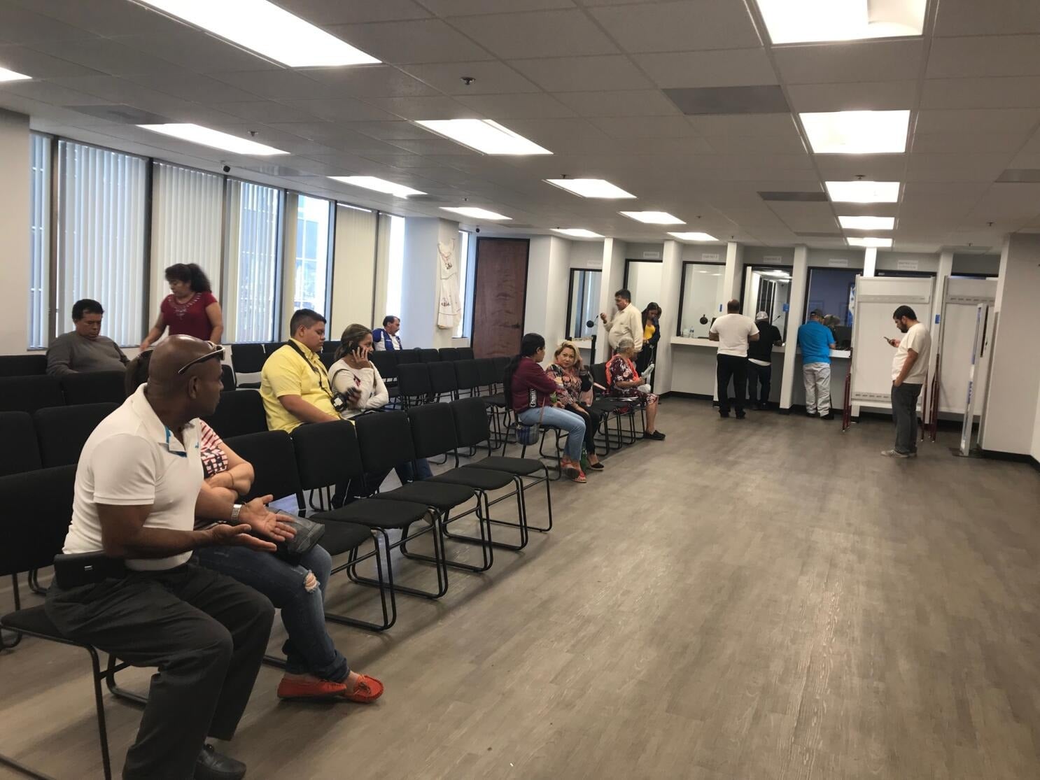 Ayuda consular en Los Ángeles