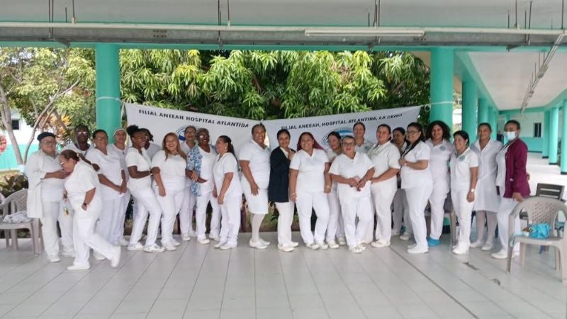 Enfermeros y enfermeras inician asambleas informativas