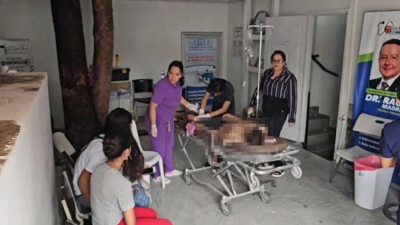 Ataque armado en Copán deja tres heridos