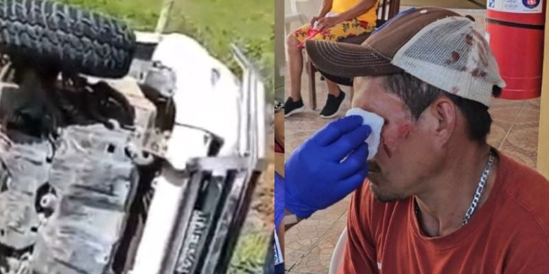 Acciente en Copàn (3)