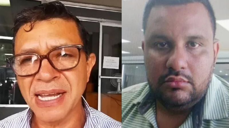 Acusados del caos electoral