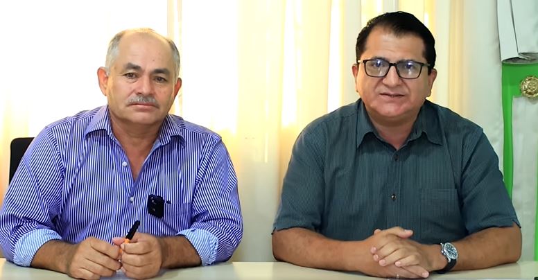 Alcalde de Ocotepeque