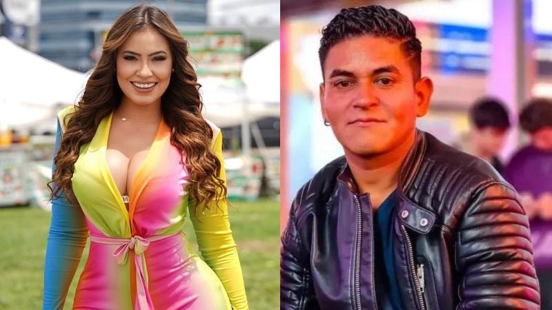 Alejandra Rubio besa a Herminio Juárez y enciende las redes