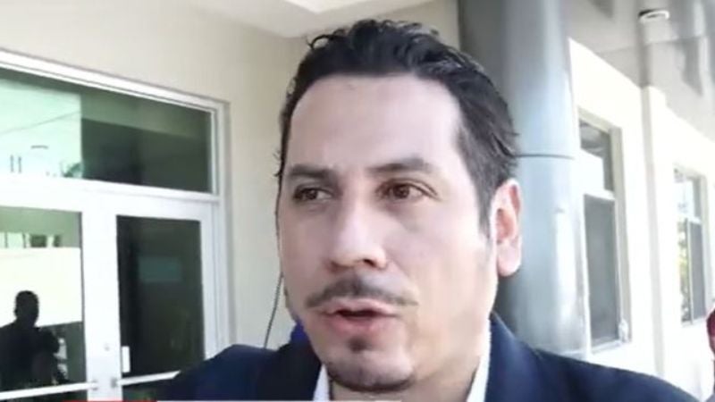 Ambientalista Juan López (1)