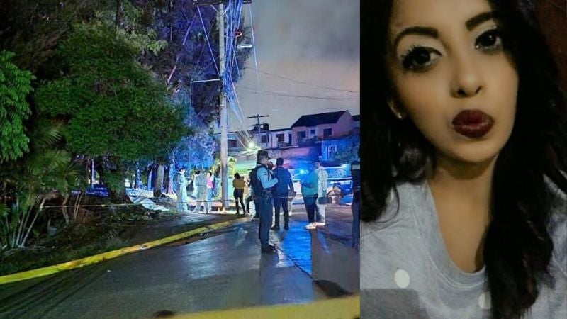 Crimen empleada PANI TGU