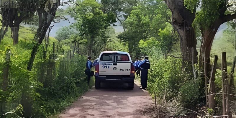 Asesinan a agricultor frente a una finca en San José de Copán