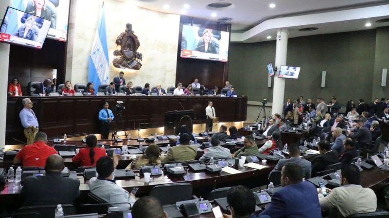 Presupuesto electoral 2025 Honduras