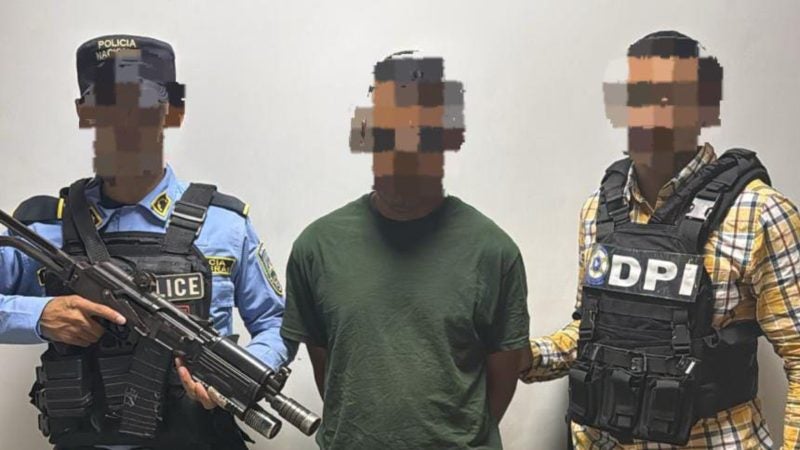 Cae integrante de banda 