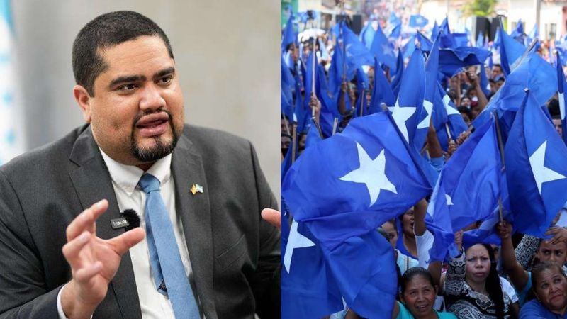 Cardona Partido Nacional Ministro de SEDESOL reconoce solidez del voto duro del Partido Nacional