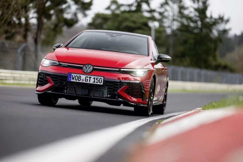 Volkswagen lanza el Golf GTI Edition 50