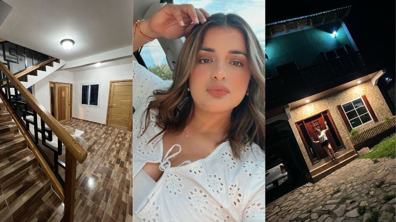 Casa Jenny Claros Honduras