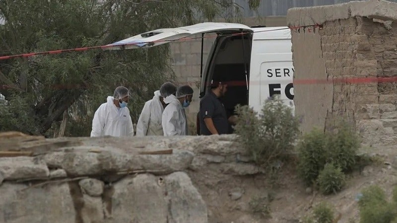 60 cuerpos crematorio México