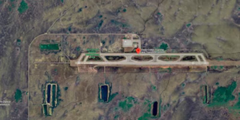 Nuevo centro migratorio estará rodeado de caimanes como medida disuasiva