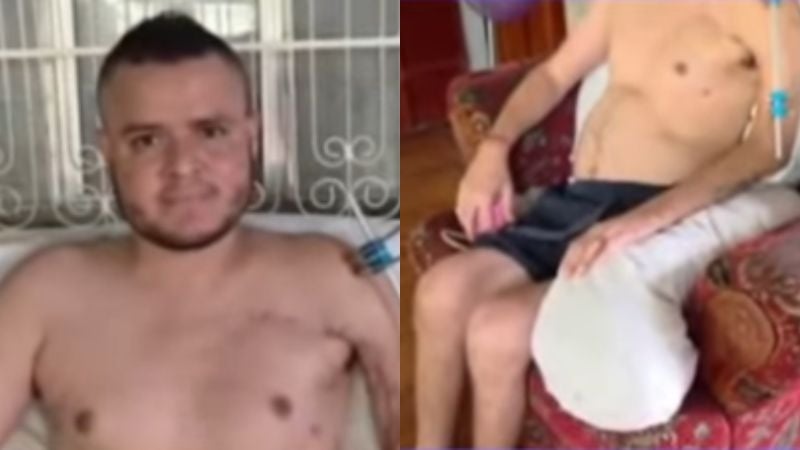 Cesar Tercero Olancho