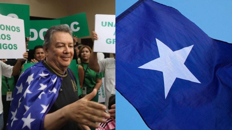 Chano Rivera explica por qué dejó el Partido Nacional