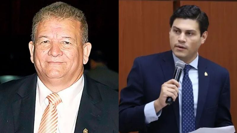 “La mamayita llorona del CNE”: El Chele Castro arremete contra Marlon Ochoa