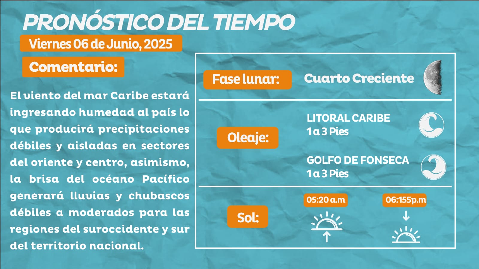Clima viernes 6 de junio 2025 (2)