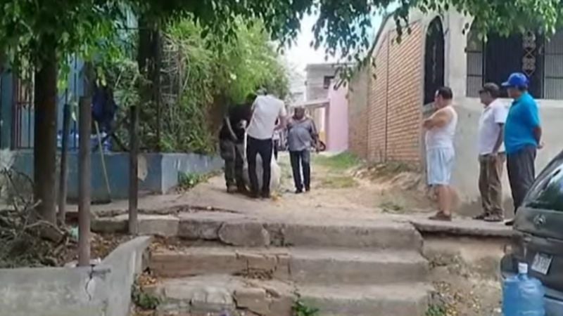 Encuentran muerto a auditor del ICF