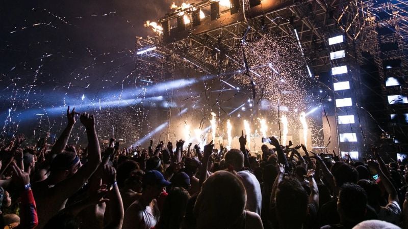 Artistas conciertos Honduras