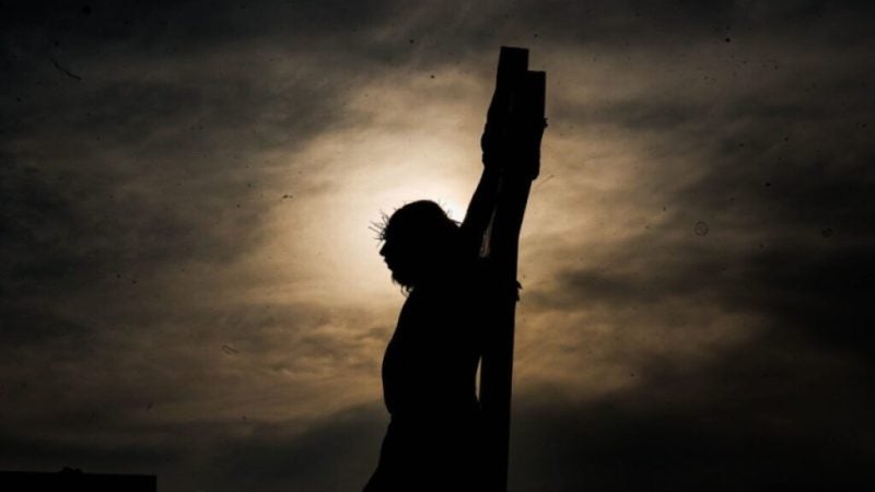 Aparición de nube Jesucristo Filipinas