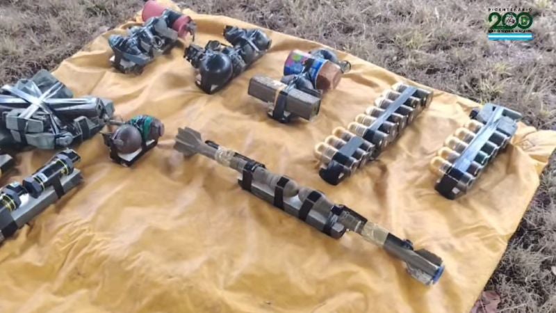 Destrucción de armas 2