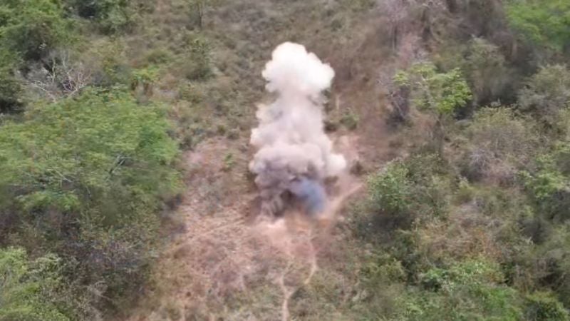 Destrucción de armas 3