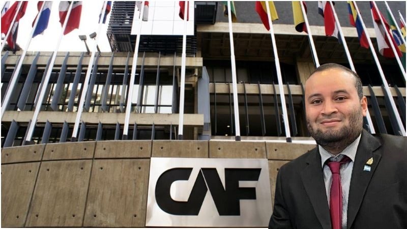 cuestionan préstamos de la CAF sin ratificación de acta