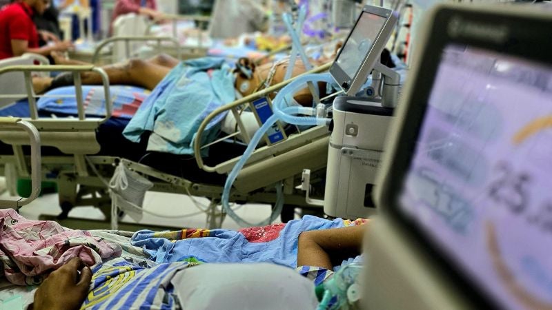 Menores accidente moto