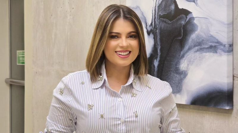 ¿Jacky Redondo está embarazada?