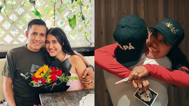 El Polituber será papá