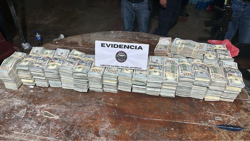 Decomiso en Copán es uno de los más grandes en 10 años