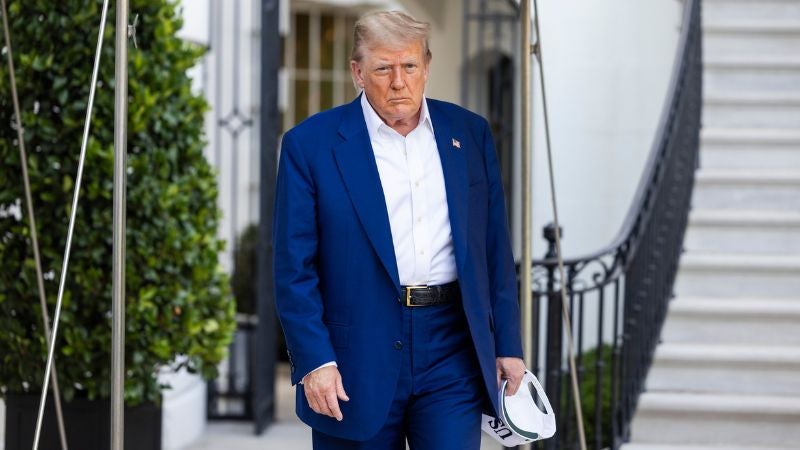 migrantes deportación según Trump