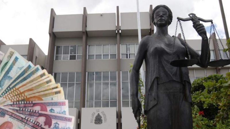 Empleados Poder Judicial (1) Empleados Poder Judicial (1)