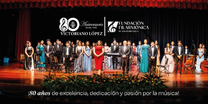 Escuela Victoriano López celebra 80 años con gira artística por Europa