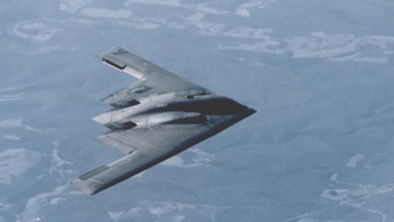 Operación Martillo de Medianoche: el mayor ataque de EEUU con B-2 desde 2001