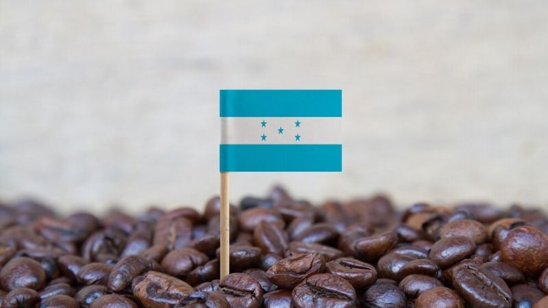 Exportaciones de café