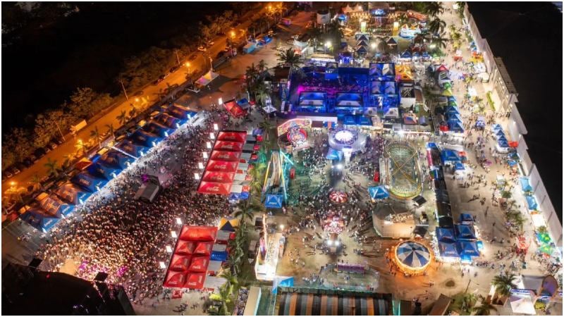 ACTIVIDADES DE FERIA JUNIANA 2025