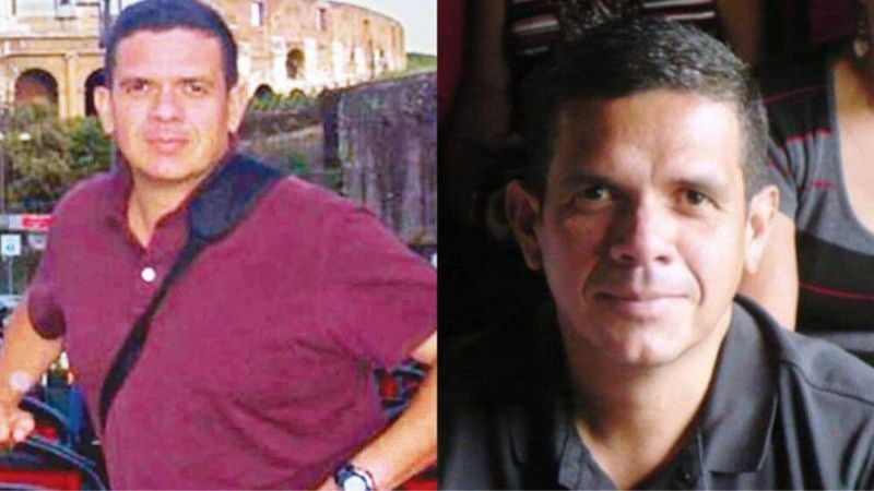 Fabio Lobo recobra la libertad en Estados Unidos