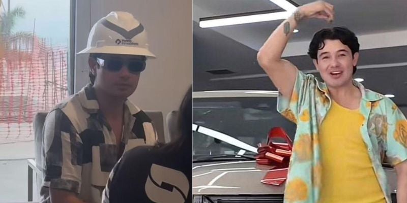 Facundo Caballero presume penthouse financiado por su "sugar"