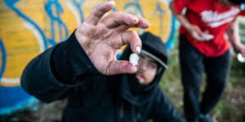 Fentanilo: la droga más letal en EE. UU. pone en peligro a los latinos sin saberlo