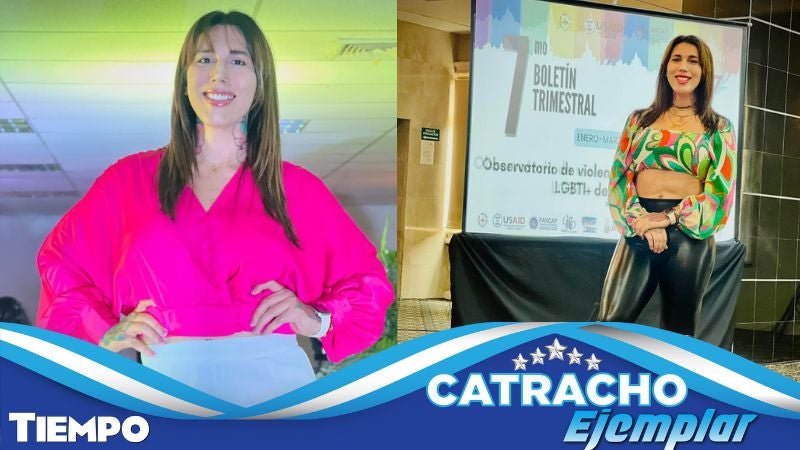 Grecia O'Hara activista trans