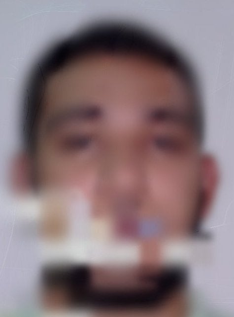 César Rodolfo Segura Mejía