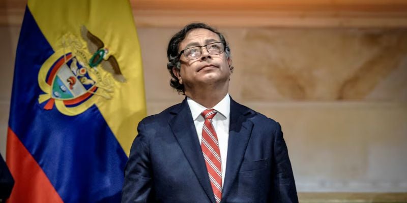 Gustavo Petro
