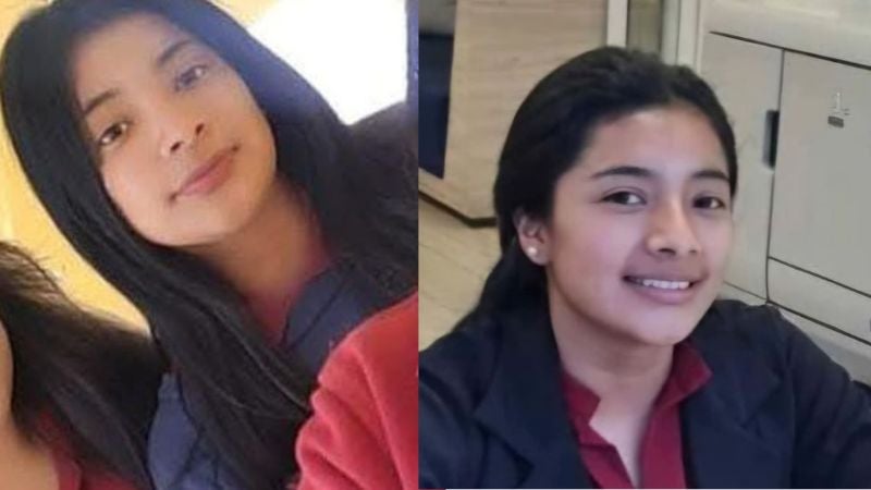 Hallan cuerpo de joven desaparecida