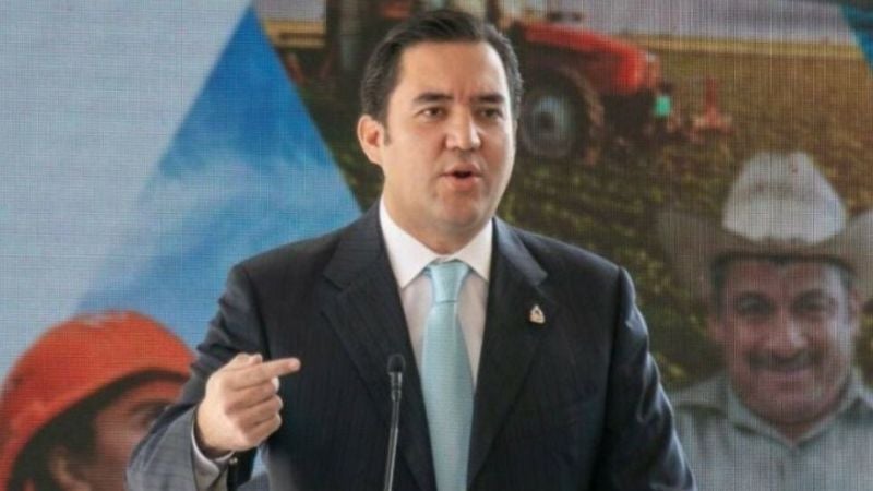 Héctor Zelaya Ley de Justicia Tributaria