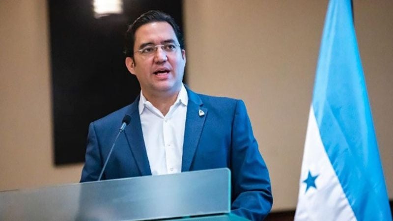 Héctor Zelaya Ley de Justicia Tributaria