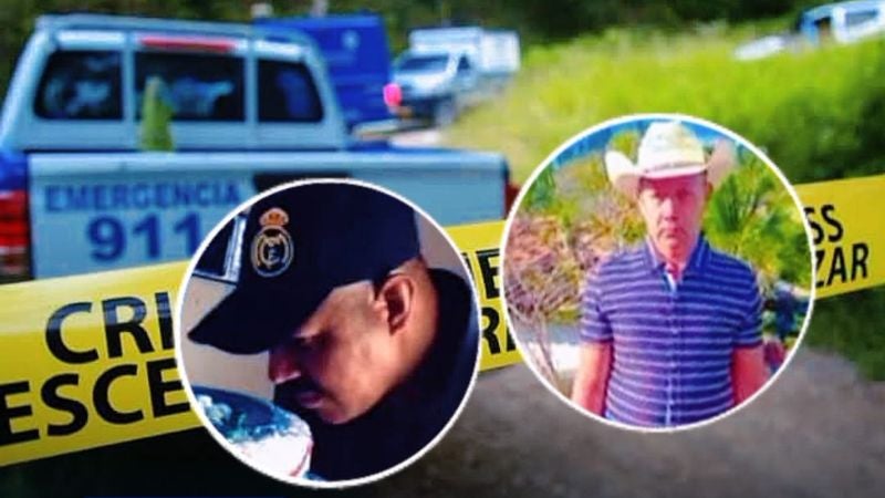 Hipótesis crimen hermanos Olancho