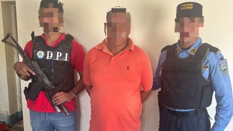 Padre abusar hija Olancho